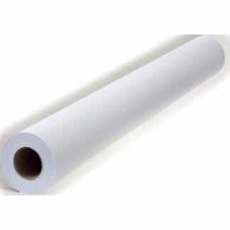 PPC-paper, kopipapir i rulle, Matt Ubestr&oslash;get, white, 80g/m2 297mm x 175.00m, A4 Kerne diameter: 76m