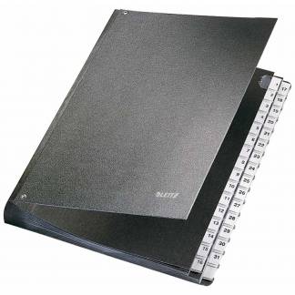 Sorteringsmappe, Leitz sort, 210x297mm