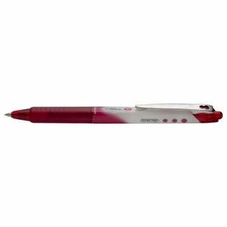 Rollerpen, Pilot V-ball grip, BLRT-VB 0,3MM, r&oslash;d