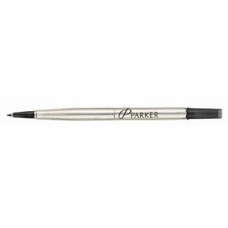 Refill, Parker, FINE, 0,5MM, sort