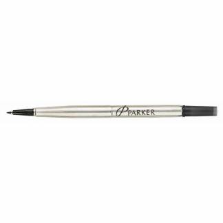 Refill, Parker, mellem, 0,7MM, sort