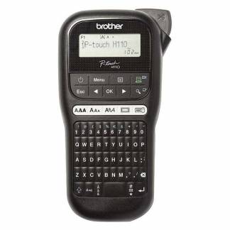 Labelprinter, Brother Labelprinter PTH110ZW1 black