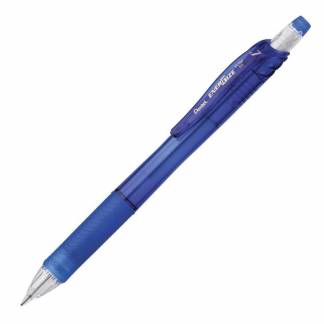 Pencil, Pentel, PL107-CX, 0,7MM, sort