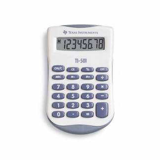 Lommeregner, Texas Instruments, TI-501