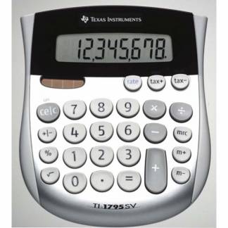 Lommeregner, Texas Instruments TI-1795SV