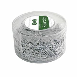 Clips, BNTx26, metallic pakke a 1300 stk