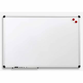 Whiteboardtavle, Naga, hvid, 1200x900mm