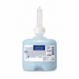 Hair and Bodyshampoo, Tork, S2, Premium 475 ml, s&aelig;be, pakke a 8 stk