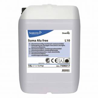 Maskinopvask industri, Diversey, Suma Alu Free L10 10 l
