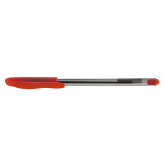 Kuglepen, BNT, GENERIC, 1,0MM, r&oslash;d