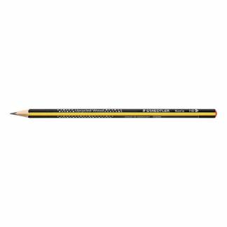 Pencil, Staedtler Noris, 183-HB, sort