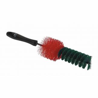 Autob&oslash;rster, Vikan Rim brush stiff &Oslash;65mm, sortx275mm