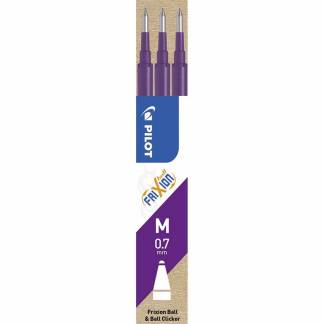 Refill, Pilot Frixion, CLICKER, 0,7MM