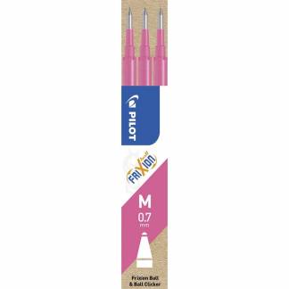Refill, Pilot Frixion, CLICKER, 0,7MM