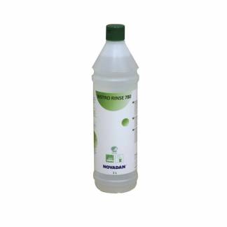 Afsp&aelig;ndingsmiddel, Novadan, Bistro Rinse 780 1 l