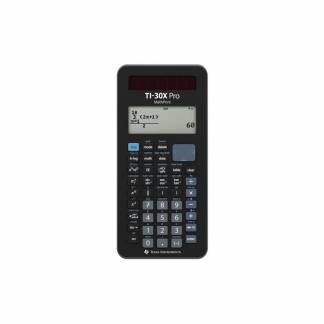 Lommeregner, Texas Instruments, TI-30X