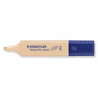 Tekstmarker, Staedtler Textsurfer 364 C-405, 1-5MM, Skr&aring; spids, fersken