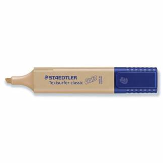 Tekstmarker, Staedtler Textsurfer 364 C-450, 1-5MM, Skr&aring; spids, sand
