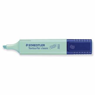 Tekstmarker, Staedtler Textsurfer 364 C-505, 1-5MM, Skr&aring; spids, mint