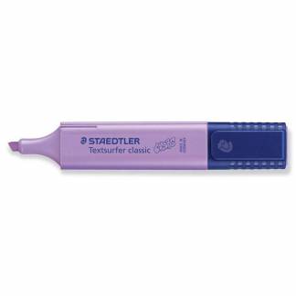 Tekstmarker, Staedtler Textsurfer 364 C-620, 1-5MM, Skr&aring; spids, lilla