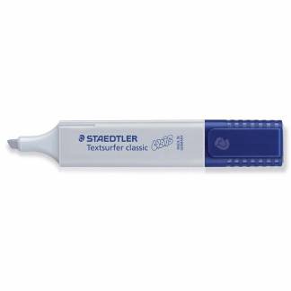 Tekstmarker, Staedtler Textsurfer 364 C-820, 1-5MM, Skr&aring; spids, gr&aring;