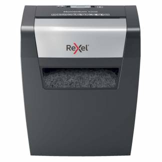 Makuleringsmaskine, Rexel Momentum X308, P3 antal ark: 8