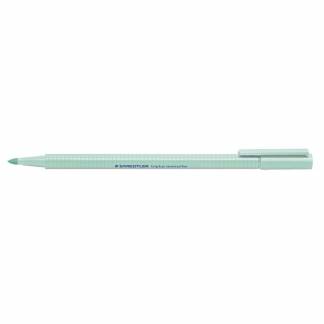 Tekstmarker, Staedtler Triplus,  362 1-4MM, Kugle, mintgr&oslash;n