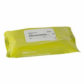 Renseservietter, Plum Wipes Wipeclean Universal, 1 lag 200mmx300mm, pakke a 25 stk