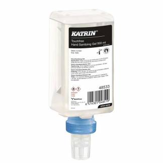 H&aring;nddesinfektion, Katrin, Gel Refill 500 ml