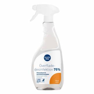 Desinfektion overflader, Plum, Antibac spray 750 ml
