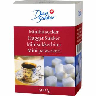 Sukker, BKI, Krystal l&oslash;stpakket - bulk