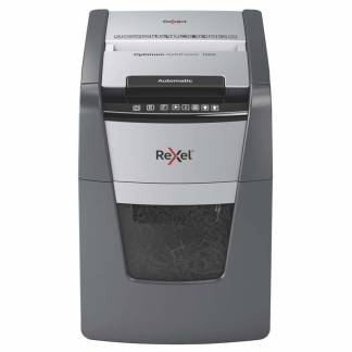Makuleringsmaskine, Rexel 100X antal ark: 100