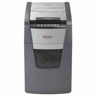 Makuleringsmaskine, Rexel Optimum AufoFeed+ 150M antal ark: 150