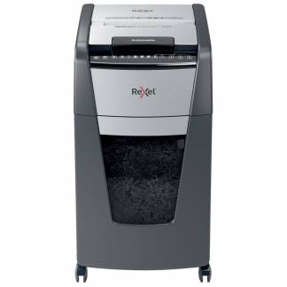 Makuleringsmaskine, Rexel Optimum AufoFeed+ 300X antal ark: 300