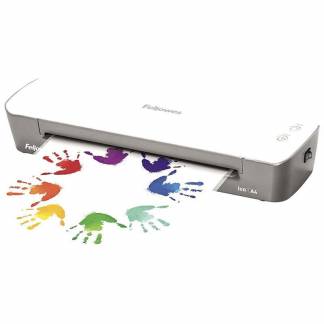 Lamineringsmaskine, Fellowes ION, 125&micro;m A4 hvid