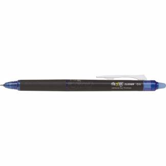 Kuglepen, Pilot Frixion, CLICKER, 0,5MM bl&aring;