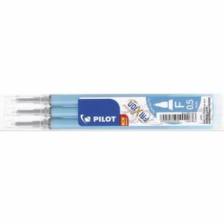 Refill, Pilot Frixion, POINT, 0,5MM, bl&aring;