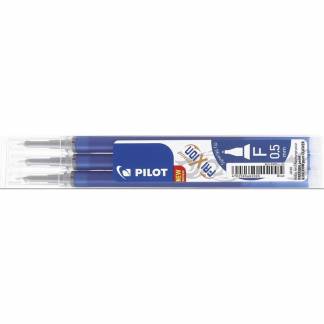 Refill, Pilot Frixion, POINT, 0,5MM, bl&aring;
