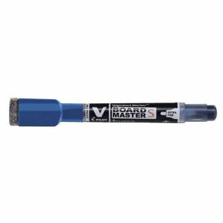 Marker, Pilot V-Board Master S, S   EF 1,3MM, bl&aring;, permanent