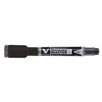 Marker, Pilot V-Board Master S, S   EF 1,3MM, sort, permanent