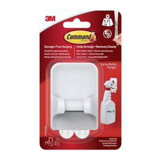 Command, 3M Command 17009, hvid, kasse a 6 pakker