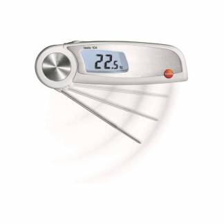 Foldetermometer, Waterproof, 1 stk