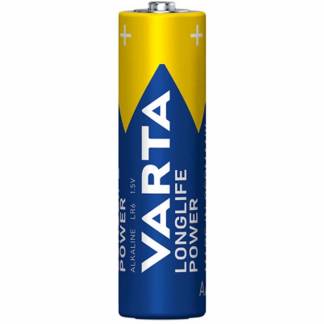 Batteri, Varta, AA Longlife Power pakke a 8 stk