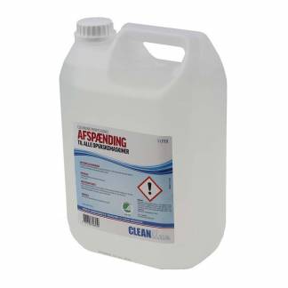 Afsp&aelig;ndingsmiddel, Cleanline 5 l