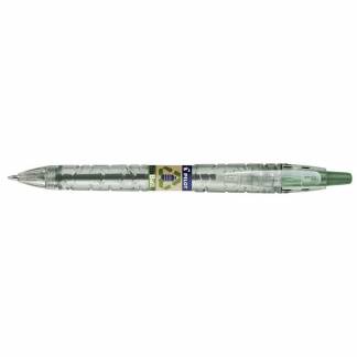 Kuglepen Pilot EcoBall gr&oslash;n Begreen/milj&oslash;venlig 1,0mm stregbr. 0,27mm