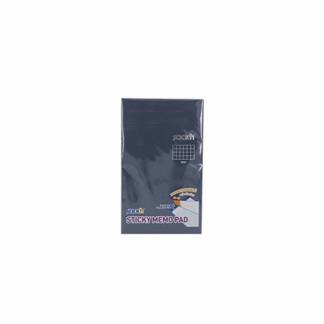 Notepad, BNT Stick&acute;n, Sticky memo, gul 114x190mm