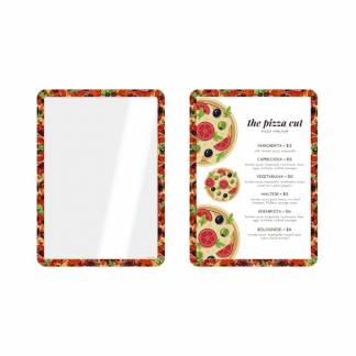 Inforamme, Securit, transparent, A4 Food