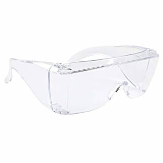 Sikkerhedsbriller, Multipurpose, Akryl transparent