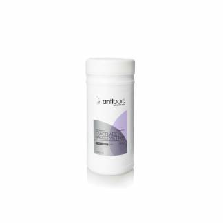 Desinfektion overflader, KiiltoClean DESINFEKt wipes 75%, 1 lag