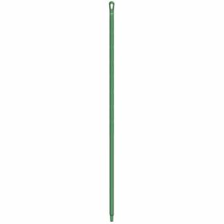 Skaft, Vikan, Ultra Hygiene, gr&oslash;n 34mmx1700mm &Oslash; 34mm